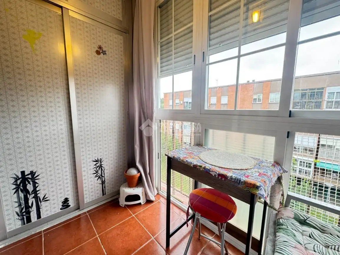 Terraza de Piso en venta en Aranjuez con Aire acondicionado, Calefacción y Terraza