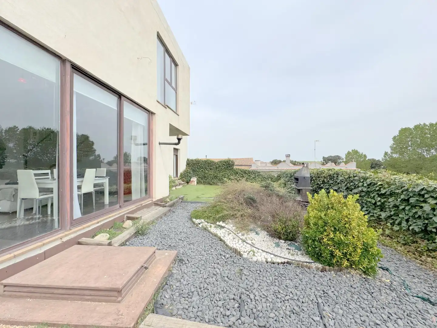 Jardín de Casa o chalet en venta en Tolbaños con Calefacción