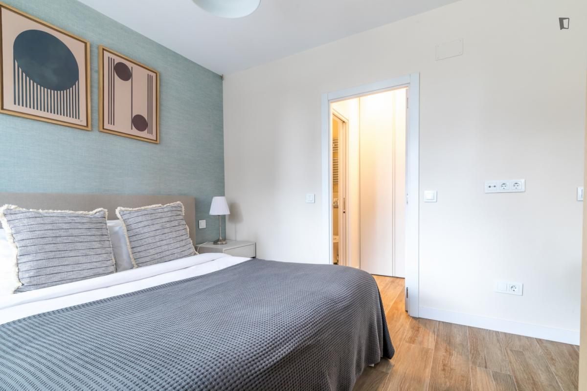 Estudi de lloguer a Hispanoamérica - Bernabéu