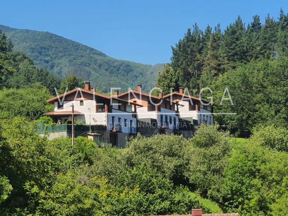 Exterior view of House or chalet for sale in Ataun  with Heating, Private garden and Balcony