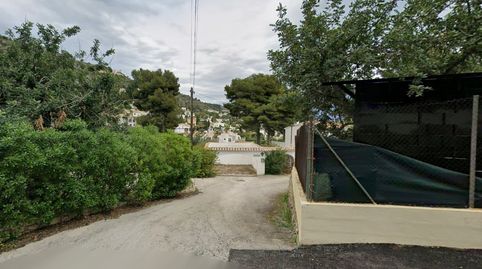Foto 2 de Casa o chalet en venta en Albocasser , Puerto, Jávea / Xàbia