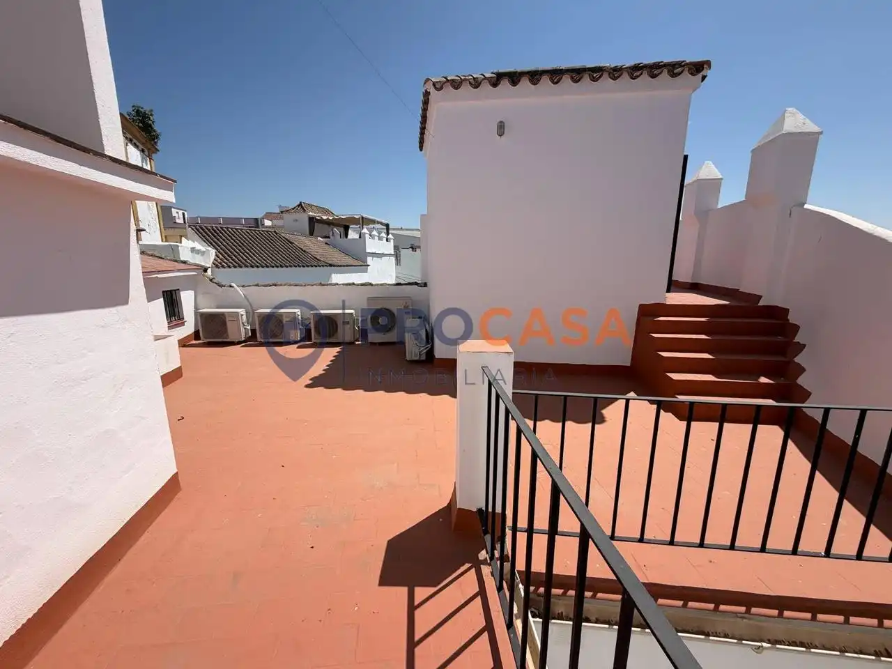 Exterior view of Buildings for sale in Utrera