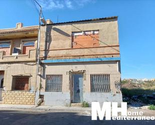 Exterior view of Single-family semi-detached for sale in Sagunto / Sagunt