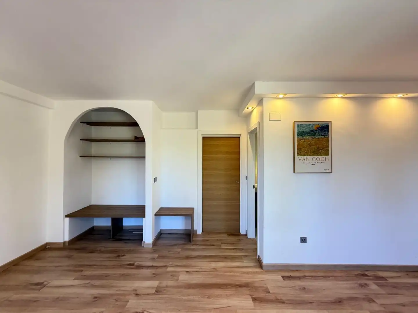 Apartament amb terrassa en venda a Calle SAMANIEGO, imagen 49