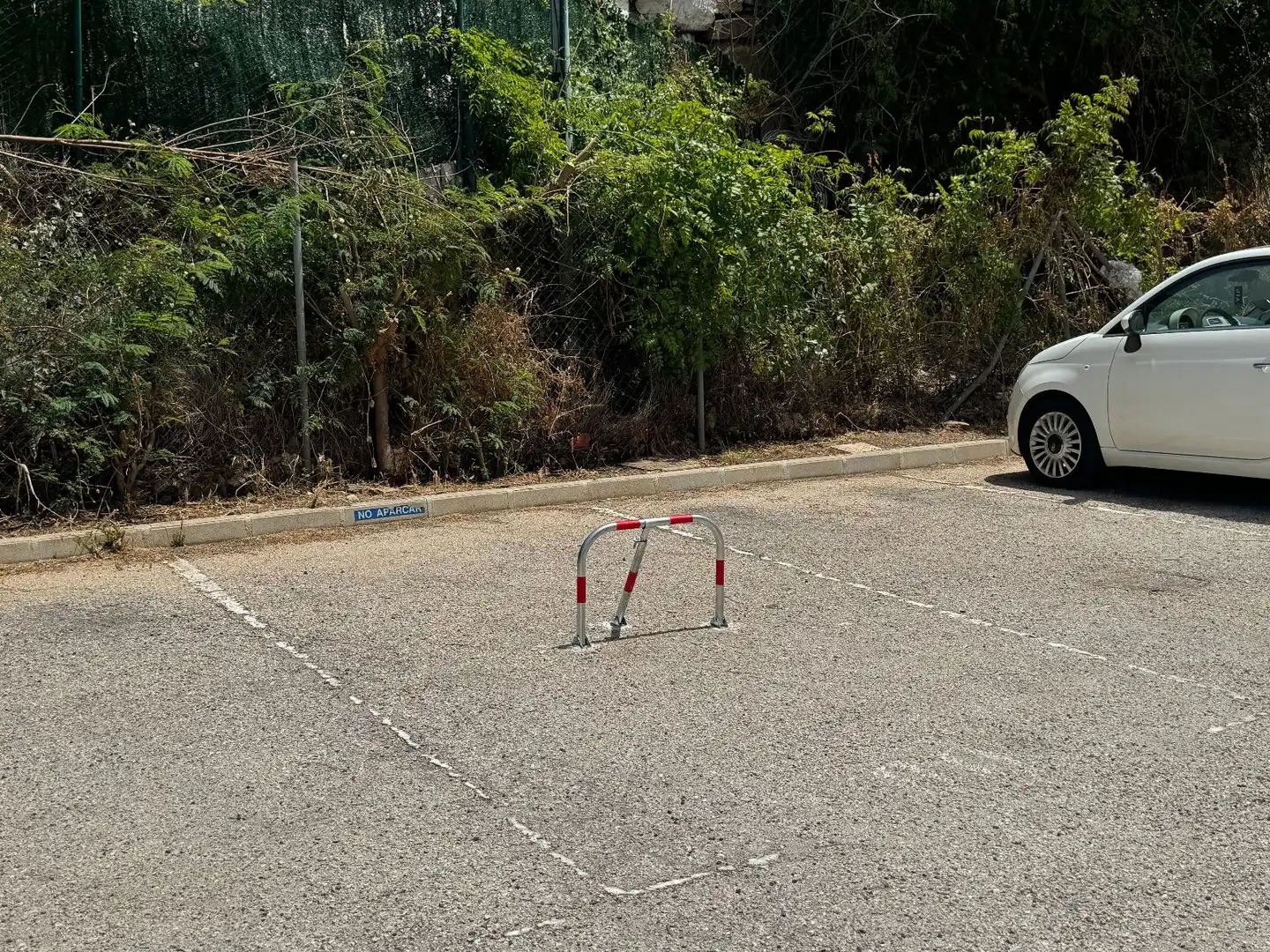 Parking de Ático en venta en Benalmádena con Aire acondicionado, Calefacción y Terraza