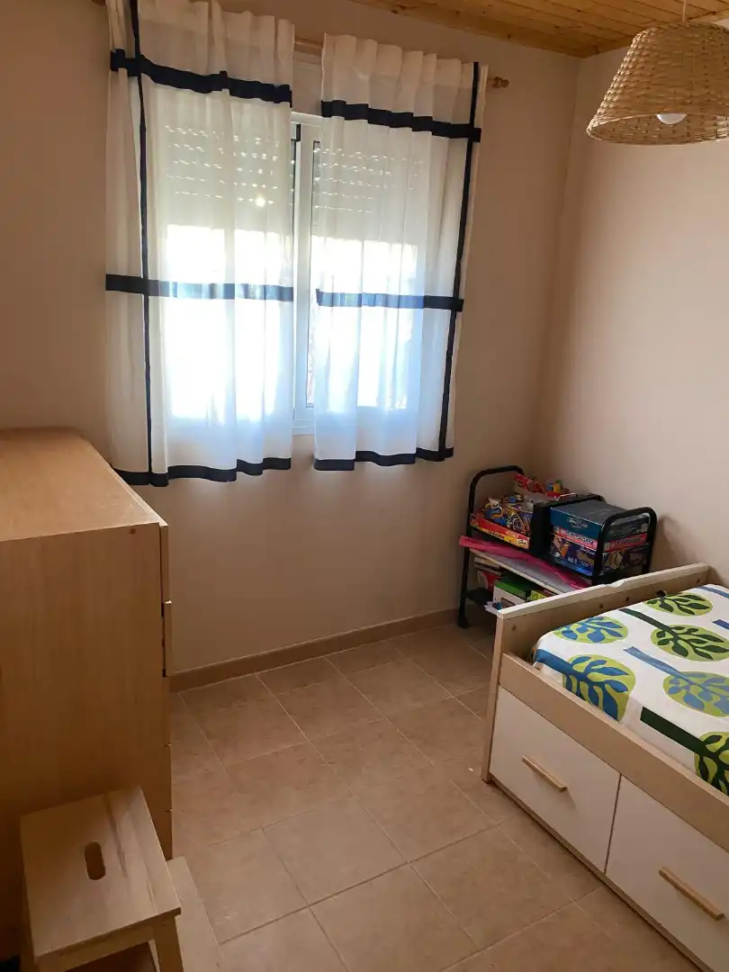 Dormitori de Finca rústica en venda en Pliego amb Jardí privat, Terrassa i Traster