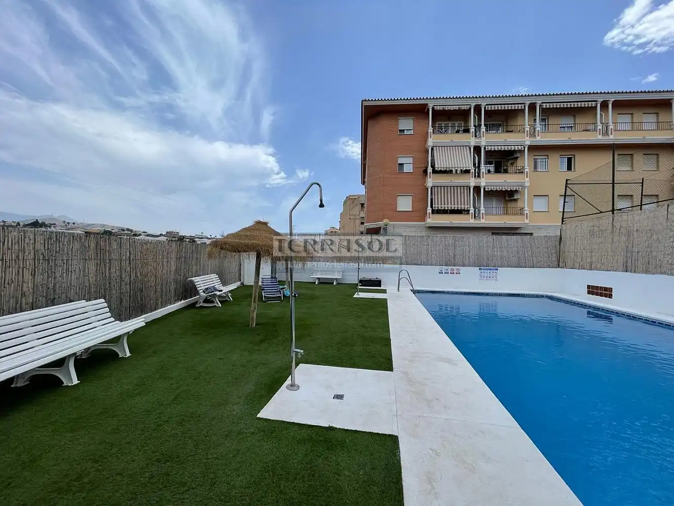 Apartament amb piscina en venda a Urbanización Santa Rosa, imagen 21