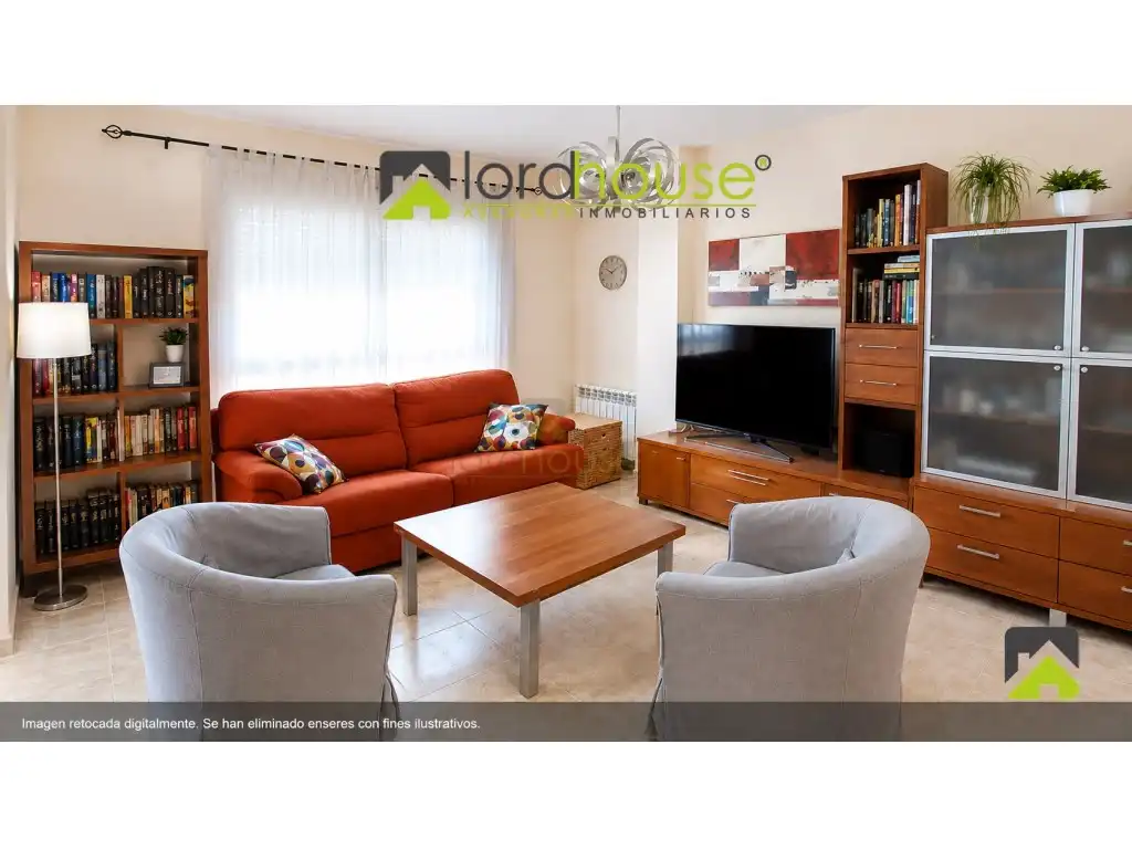 Piso con ascensor en venta en Paseo Paso Encarnado, imagen 2