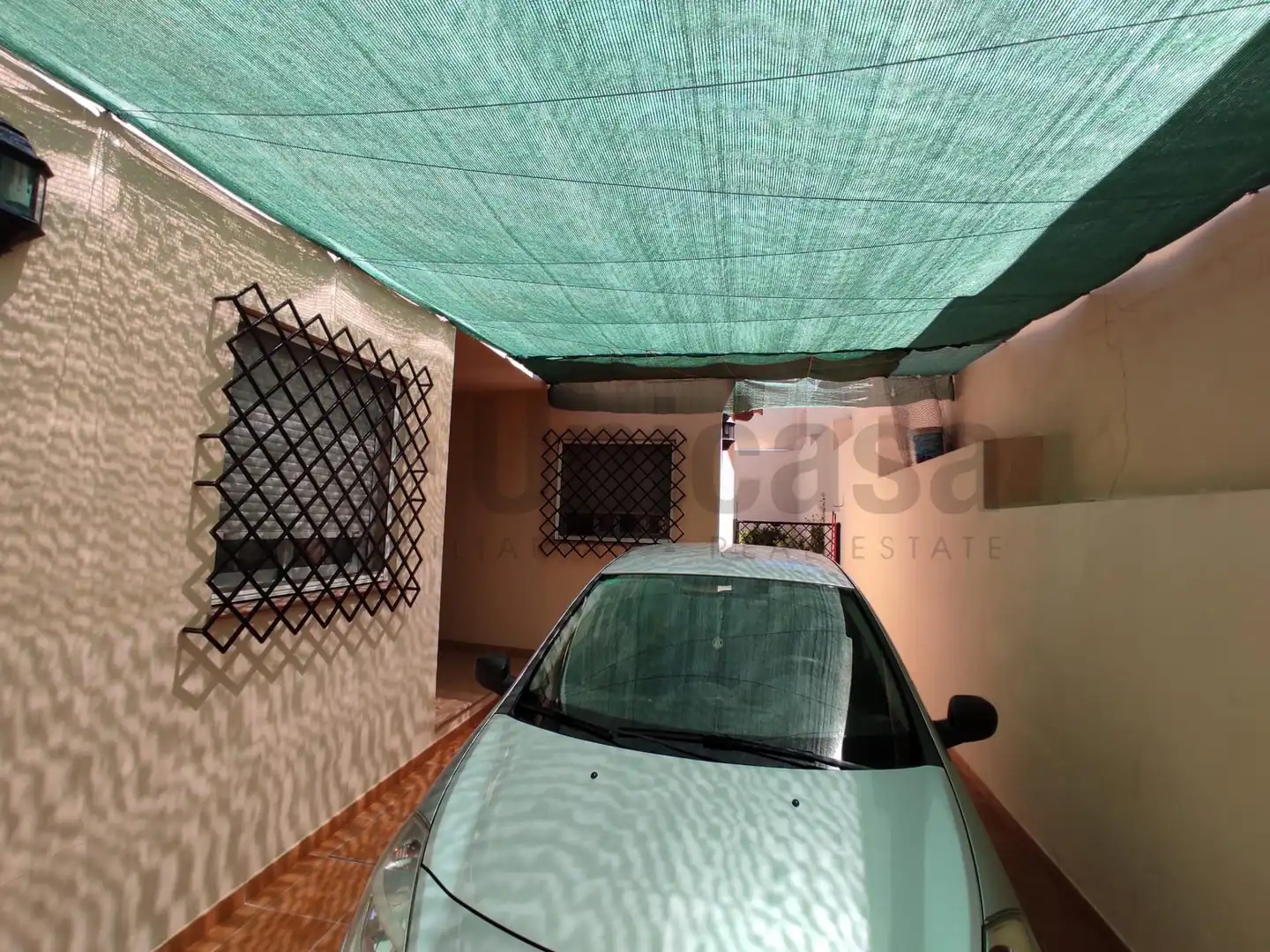 Parking de Casa o chalet en venta en Málaga con Aire acondicionado, Jardín privado y Terraza