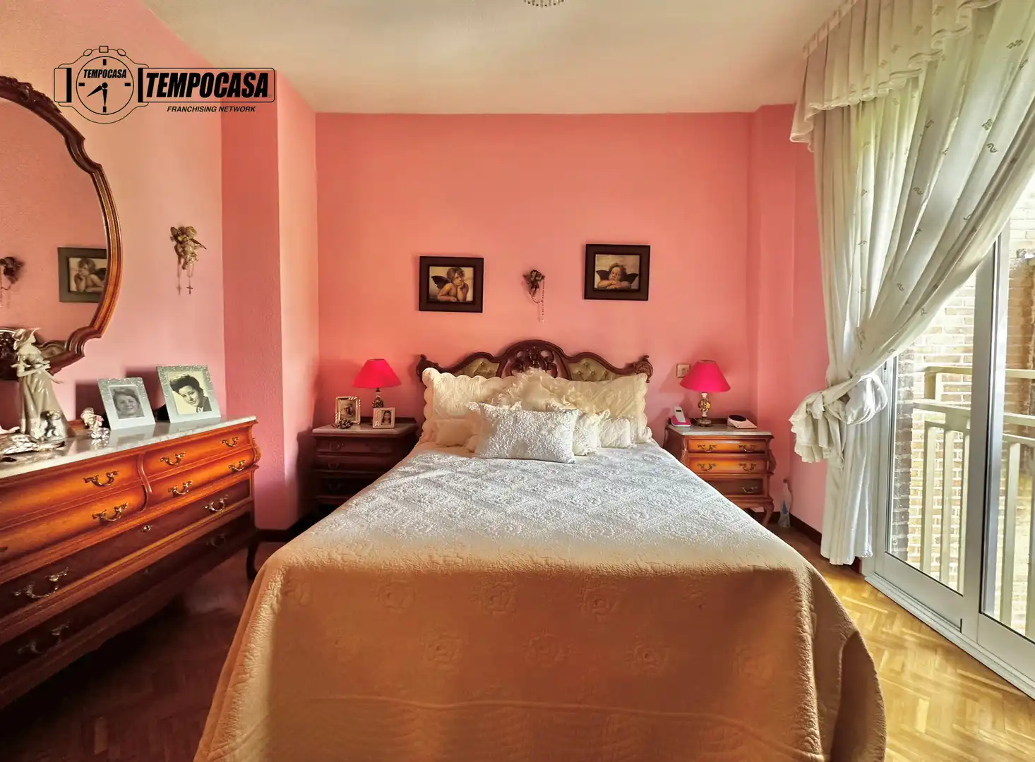 Habitación de Piso en venta en Madrid con Aire acondicionado, Calefacción y Jardín privado