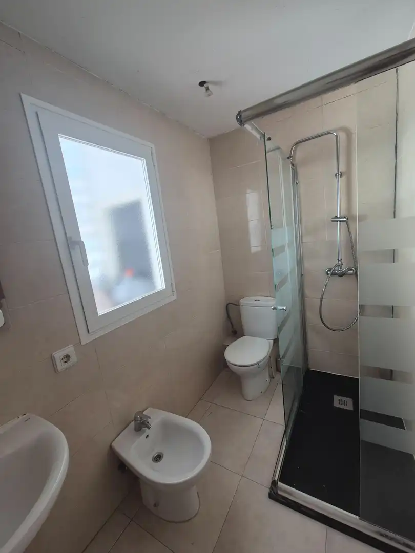 Bathroom of Attic for rent in  Palma de Mallorca  with Furnished
