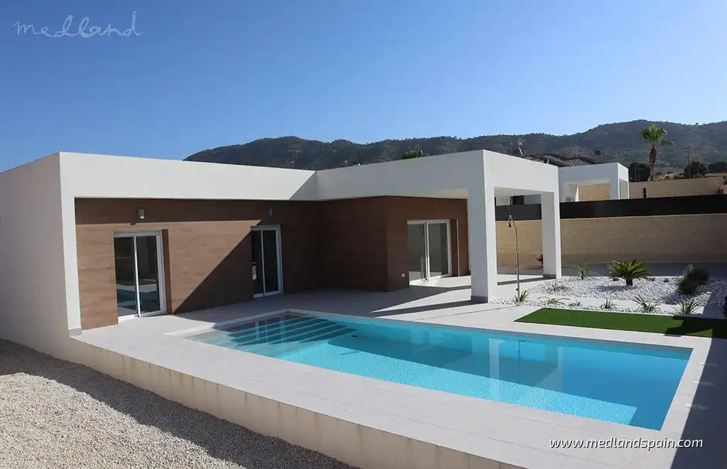 Xalet amb piscina en venda a La Romana