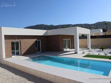 Detached house with pool for sale in La Romana