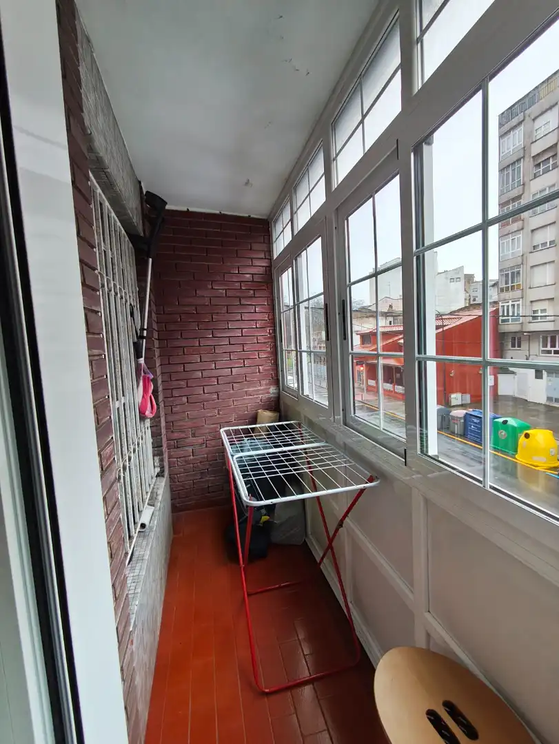 Terraza de Piso en venta en Avilés con Calefacción y Amueblado