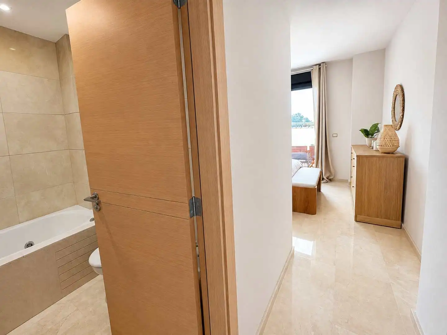 Apartment mit Pool zum Verkauf in Doña Julia Golf, imagen 13