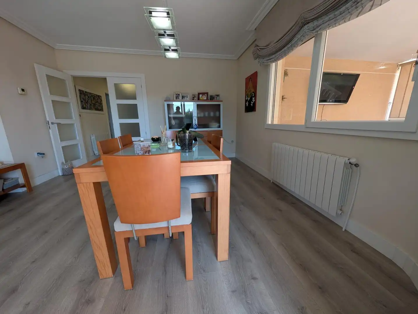 Dining room of Houses for sale in Mutxamel
