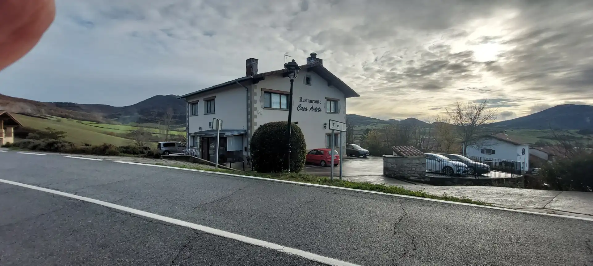 Local en venta en Juslapeña / Txulapain con Aire acondicionado, Calefacción y Parquet
