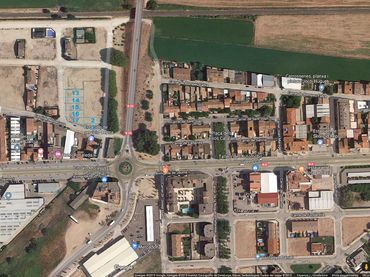 Terreno residenziale in vendita a Fondarella