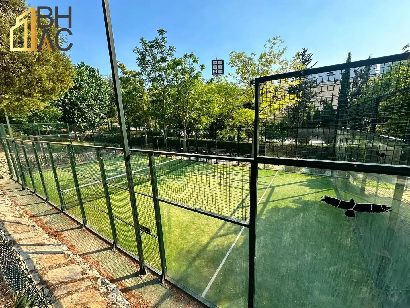 Terrace of Flat for sale in El Soto de la Moraleja