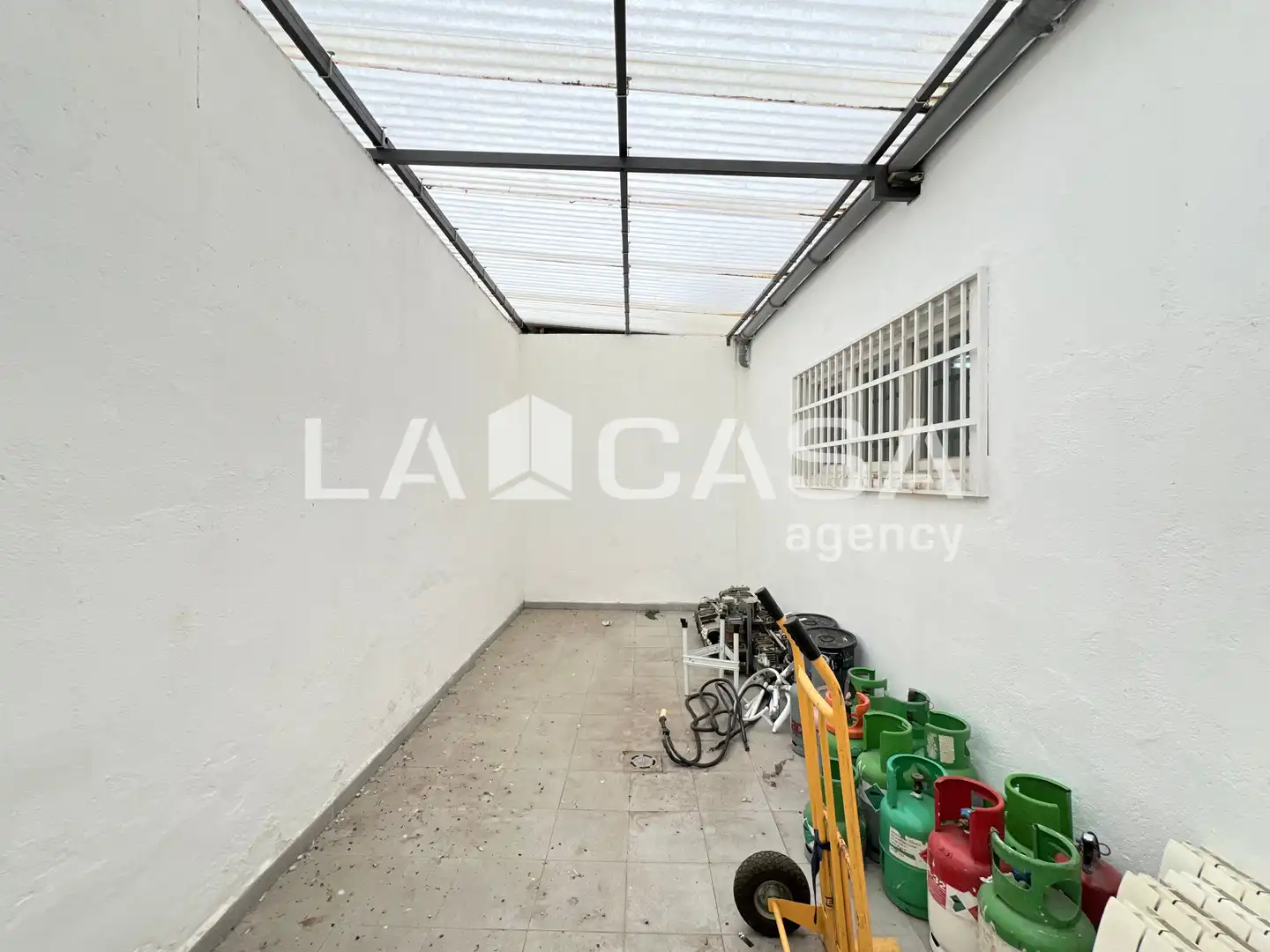 Local comercial en venda a Carrer de la Circumval.lació, imagen 9