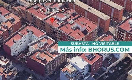 Foto 3 de Pis en venda a Bilbao, 5