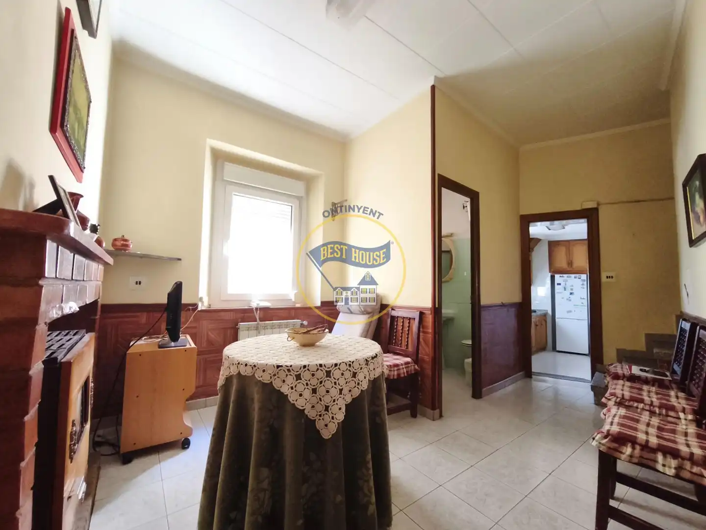 Kitchen of Houses for sale in Banyeres de Mariola  with Terrace