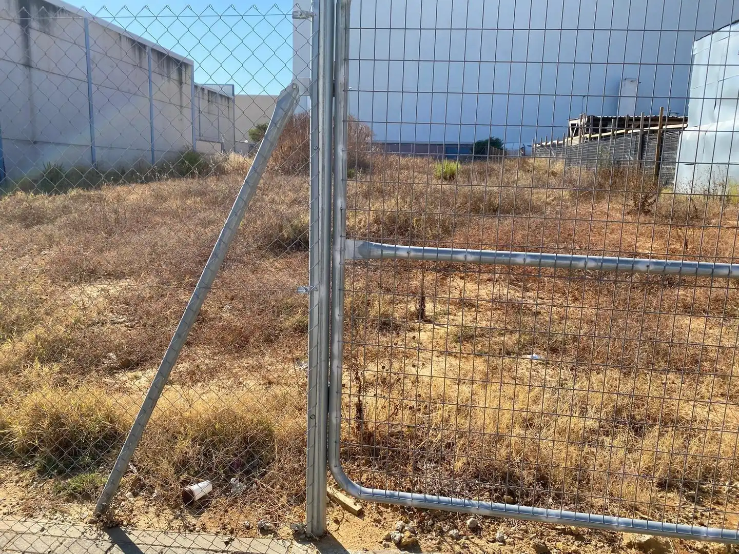 Terreno industriale in vendita a Barbate ciudad