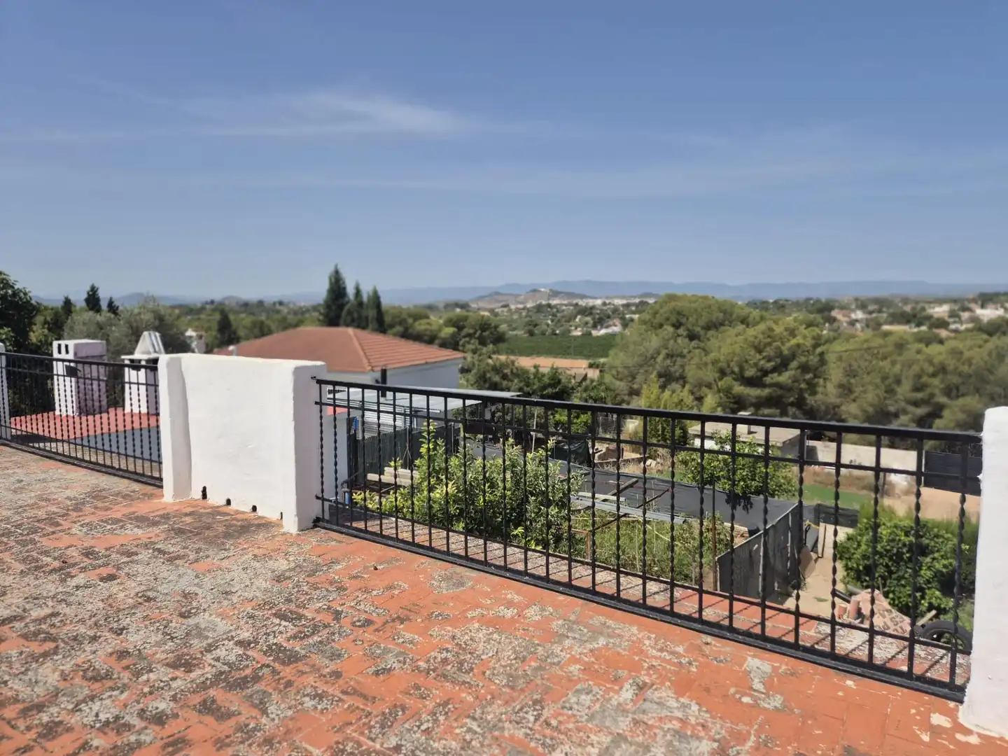 Terrassa de Casa o xalet en venda en Llíria amb Terrassa i Piscina comunitària