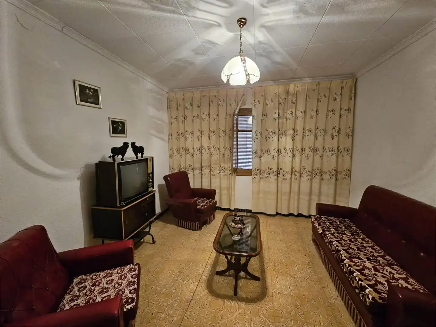 Living room of Country homes for sale in Albox  with Private garden, Storage room and Furnished