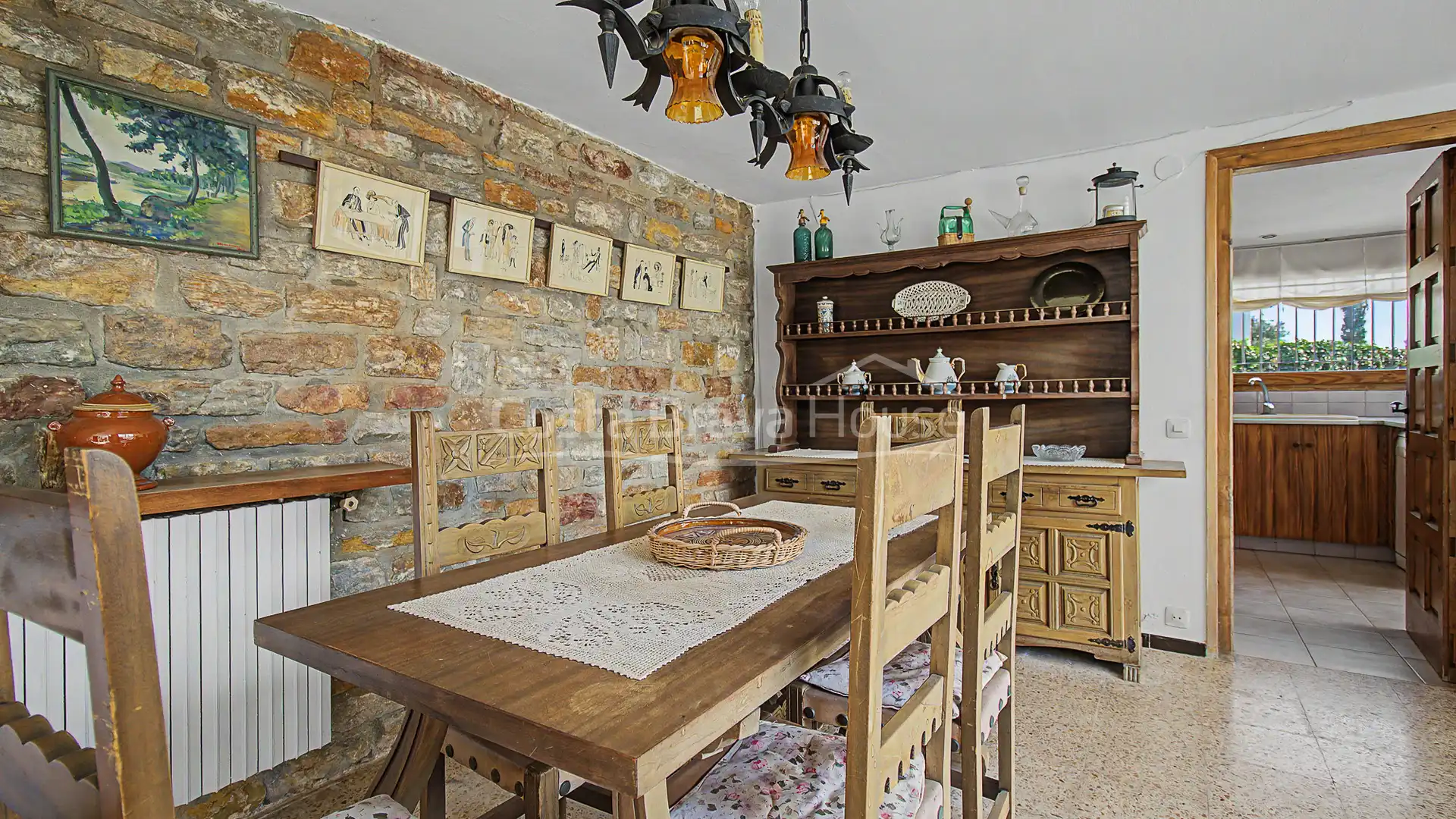 Maison avec jardin à vendre à Carrer Mas Mató, imagen 16