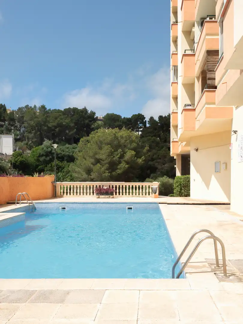 Piscina de Àtic en venda en  Palma de Mallorca amb Aire condicionat, Terrassa i Piscina