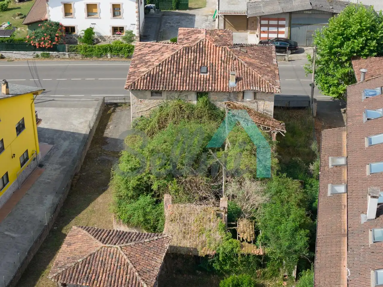 House with garden for sale in Soto de Cangas, imagen 32