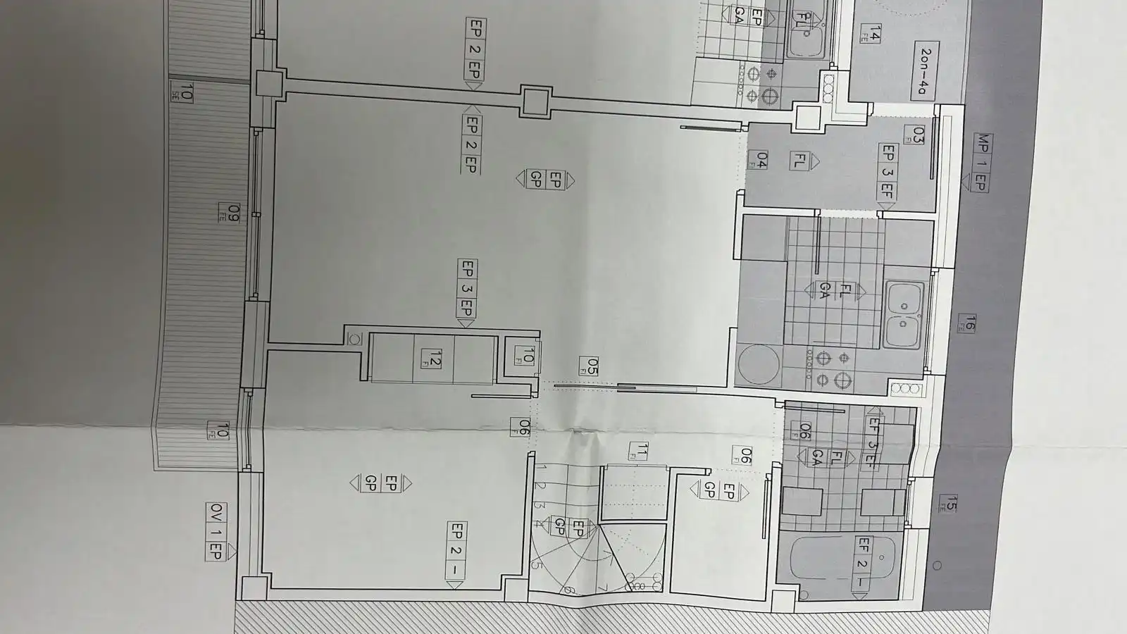 Ático en venta en Rubí con Aire acondicionado, Calefacción y Terraza