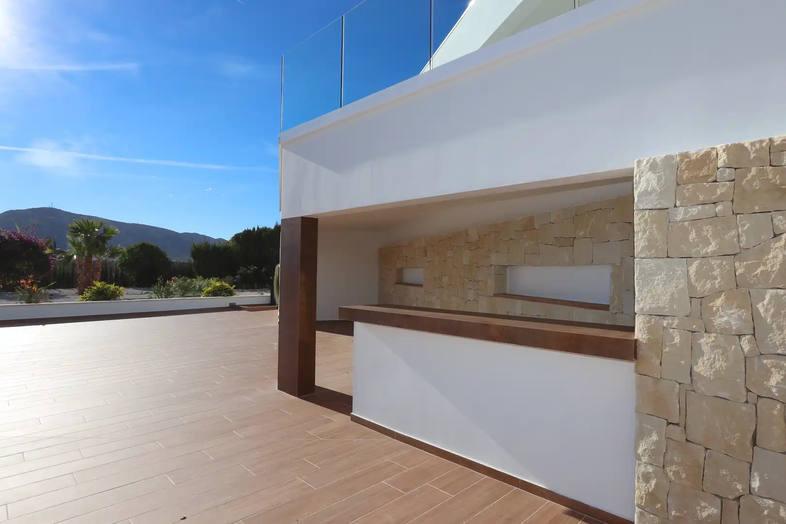Casa rustica con piscina in vendita a Altea ciudad, imagen 9