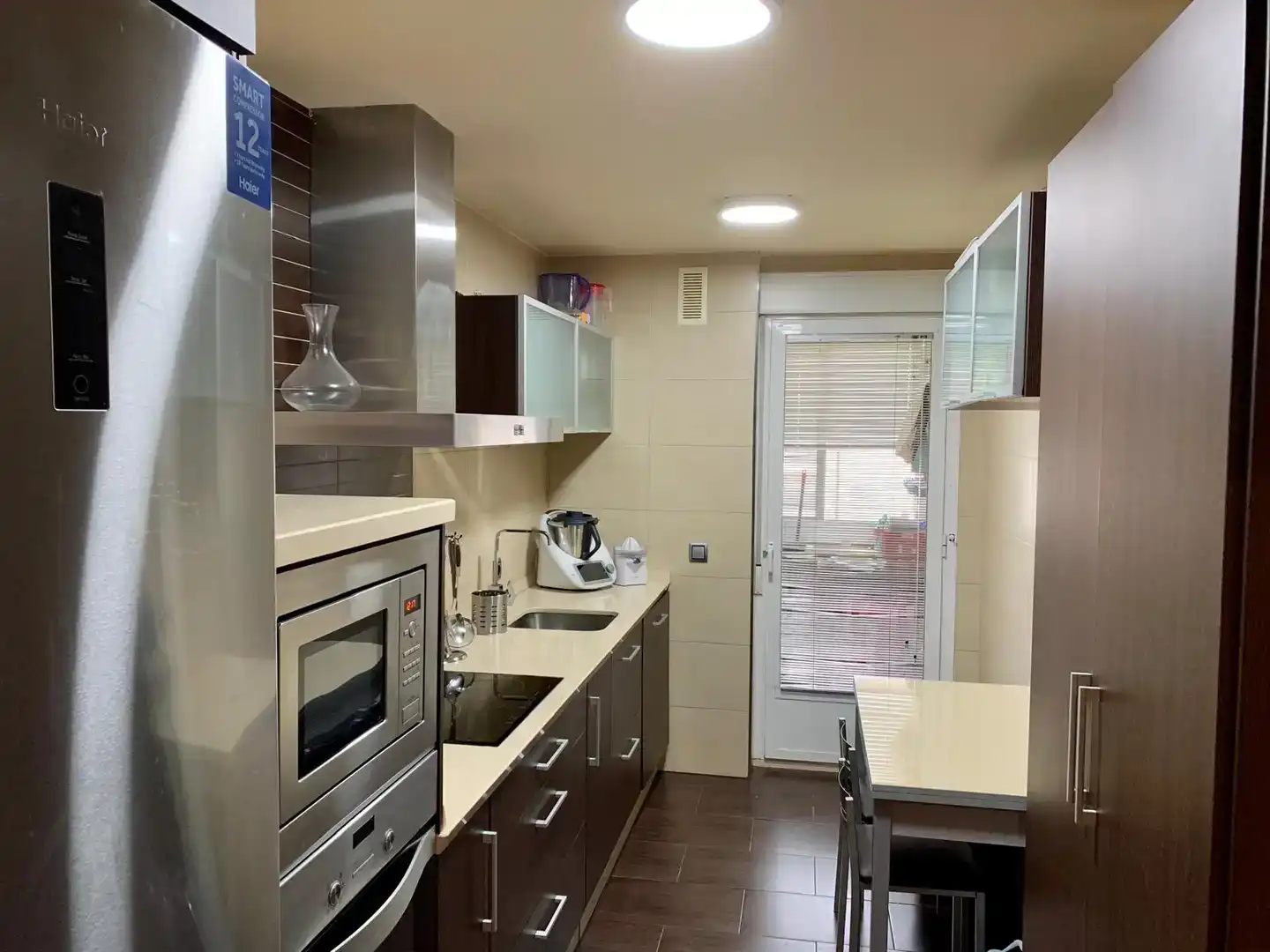 Cocina de Piso en venta en Plasencia con Aire acondicionado, Terraza y Balcón