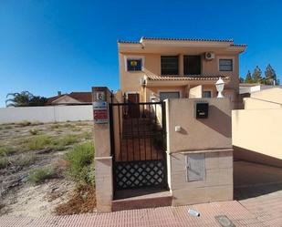 Exterior view of Single-family semi-detached for sale in Librilla  with Balcony