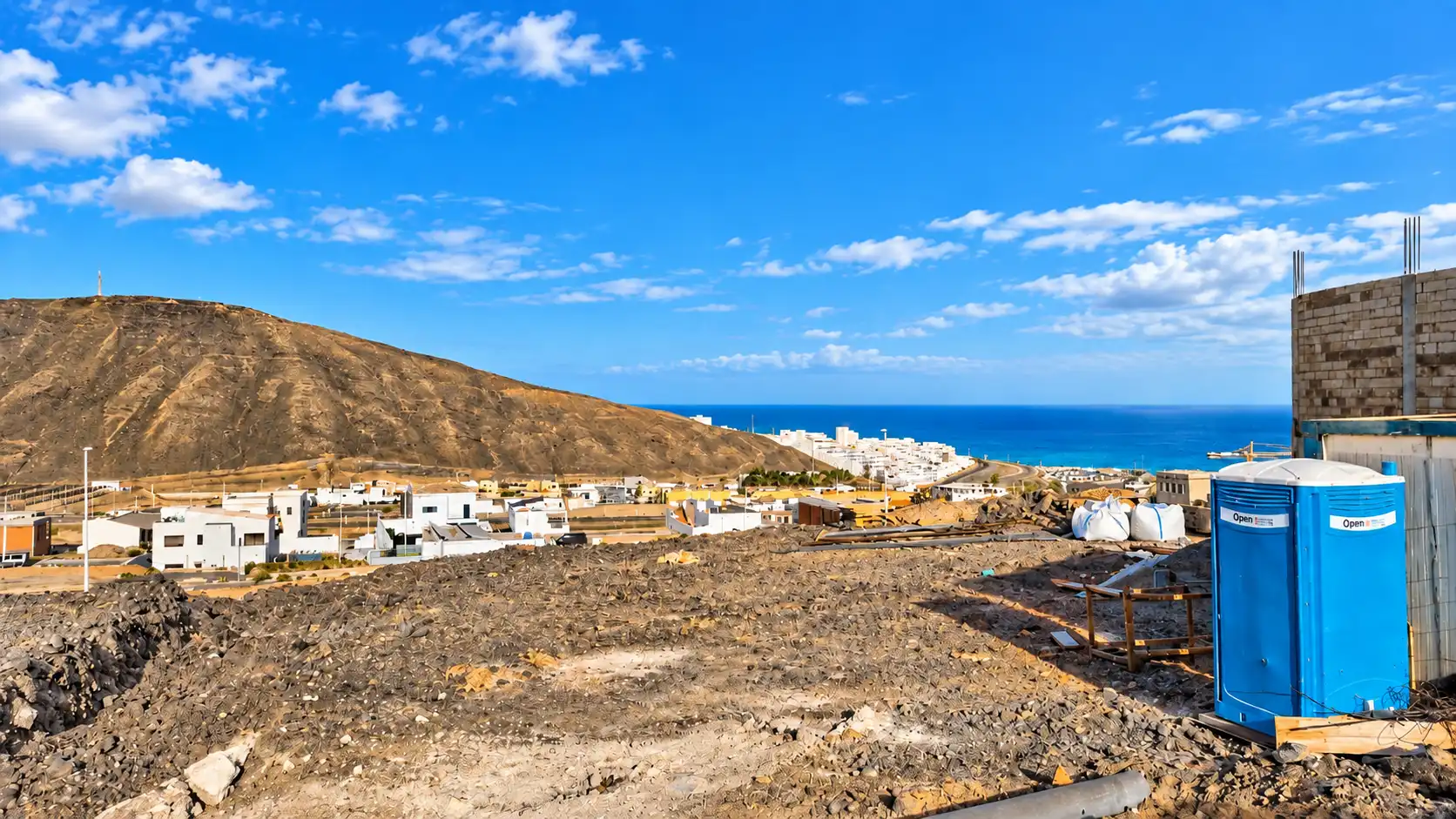 Residential for sale in Avenida del Aceitún, 2, Gran Tarajal