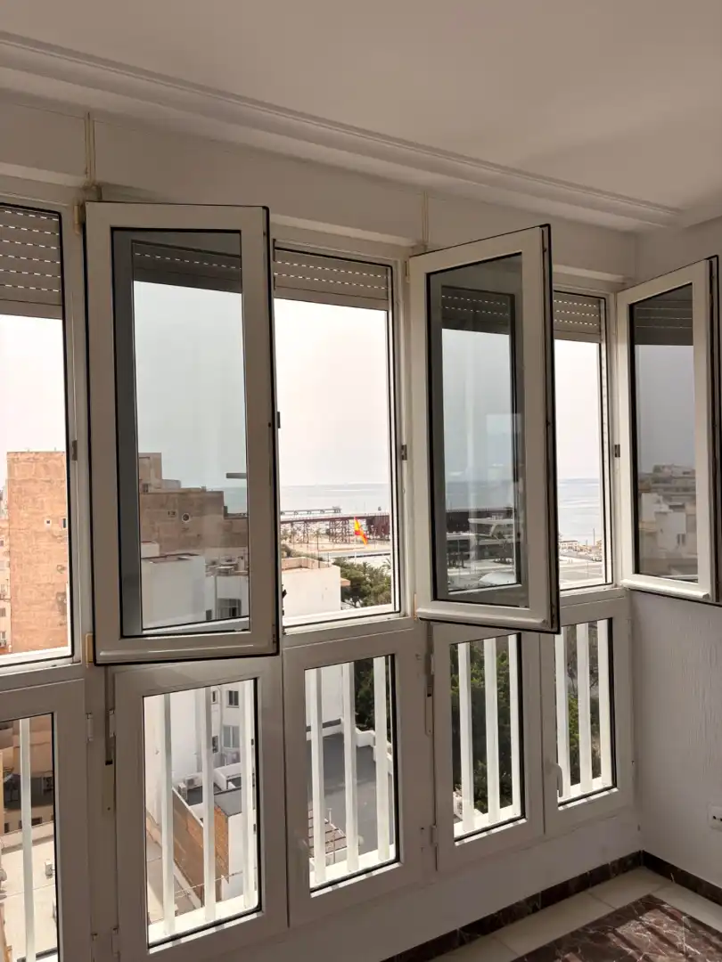 Flat for rent in Parque de Nicolás Salmerón, 11, Centro