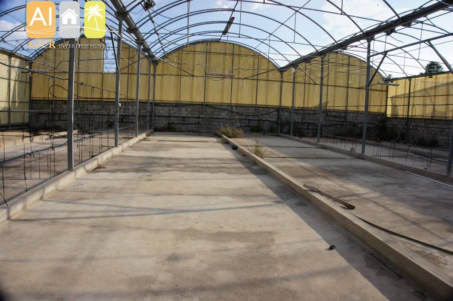 Finca rústica en venda a El Tossal - Bello Horizonte