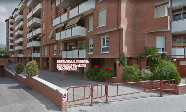 Trastero en Alquiler en Sector Est