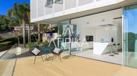 Foto 3 de Casa o chalet en venta en Camí de Miralpeix, Can Girona - Terramar - Vinyet, Sitges