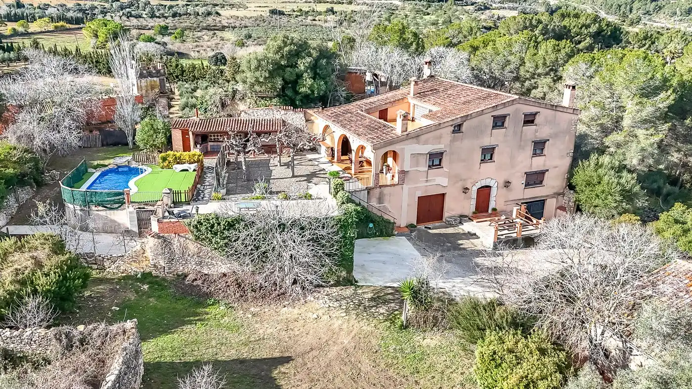 Casa rústica en venta en El Catllar, imagen 4
