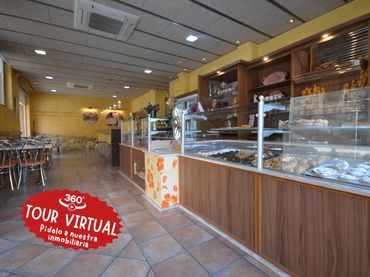Local comercial en venta en Calle SARDA 20