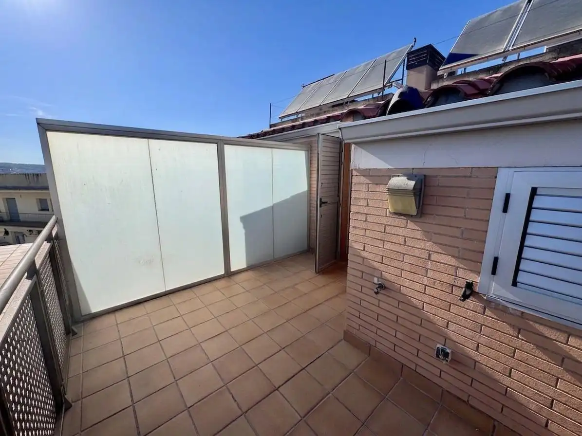 Piso con terraza en venta en Carrer de Tetuan, imagen 23