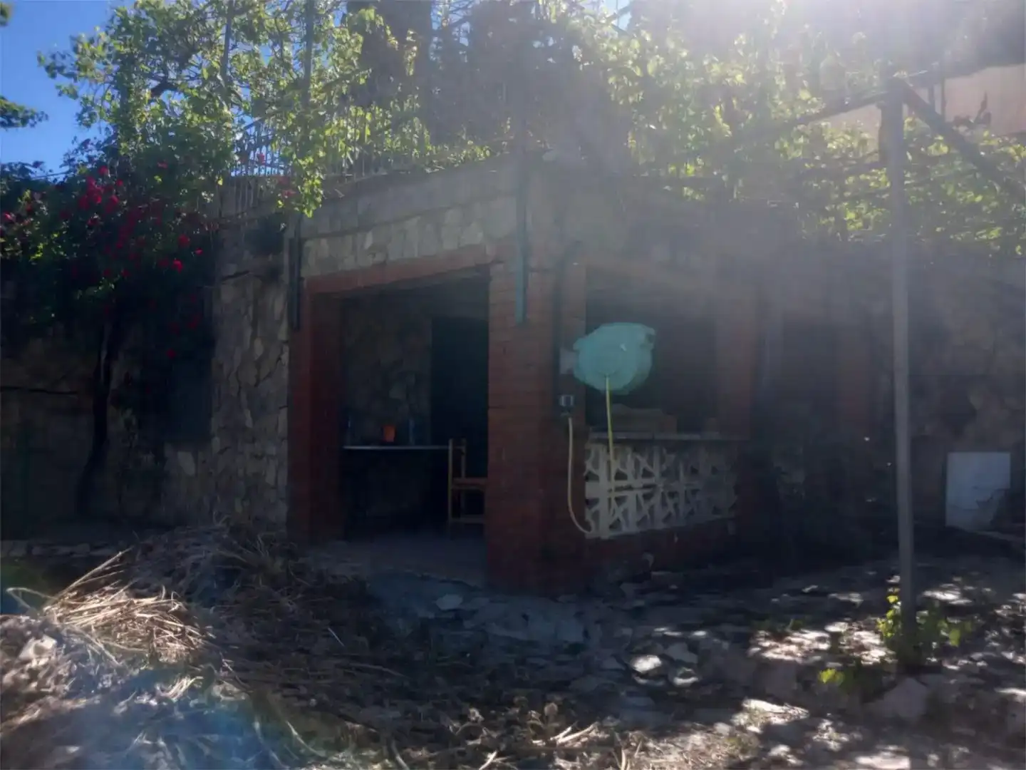 Vista exterior de Finca rústica en venda en Cervera