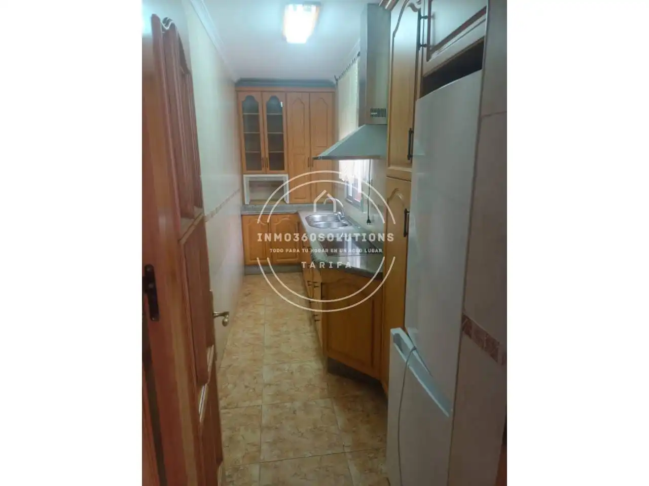 Kitchen of Flat for sale in Córdoba  with Air Conditioner