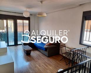 Exterior view of Flat to rent in Illescas  with Heating, Storage room and Furnished