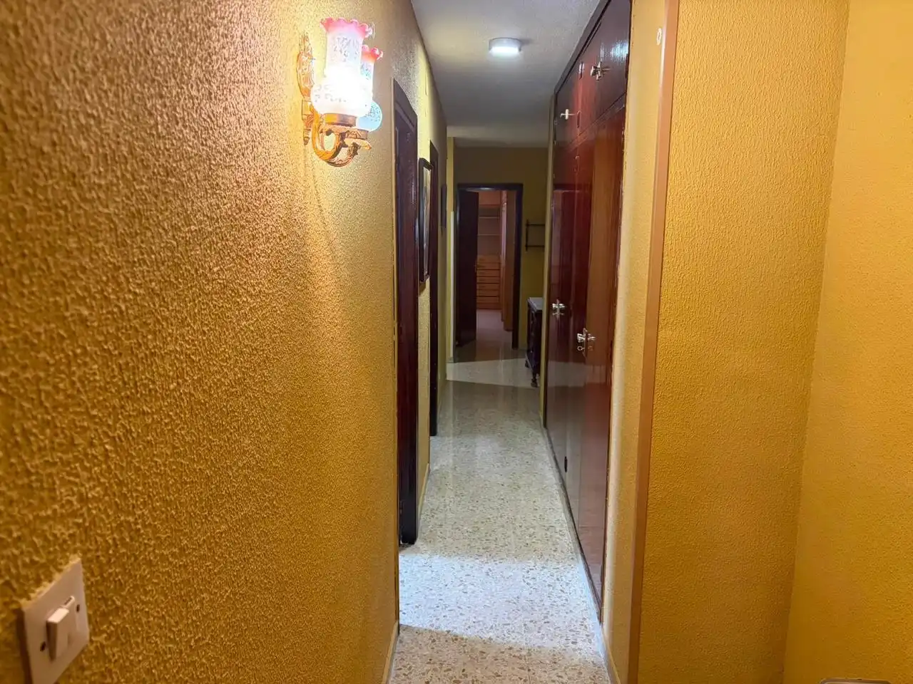 Wohnung zur Miete in Granada mit Möbliert