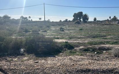 Land for sale in Elche / Elx