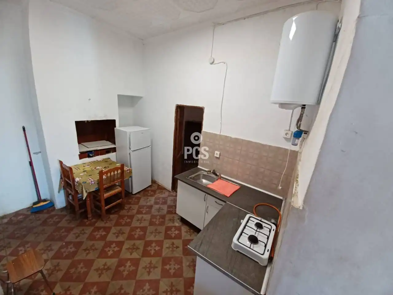 Kitchen of Houses for sale in Totana  with Furnished